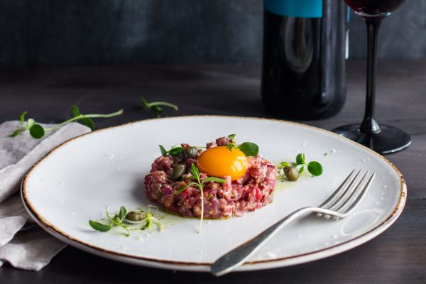 Steak Tartar